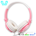 2014 New Stylish Headset Cute Headphone for Girls from ShenZhen BaDa